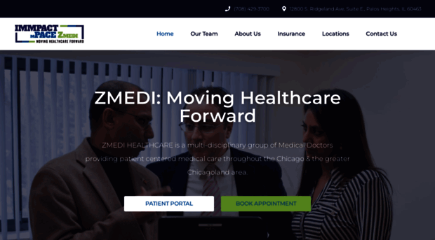 zmedigroup.com