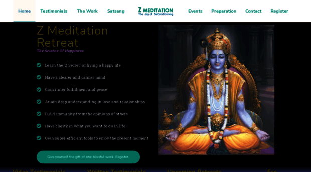 zmeditation.com