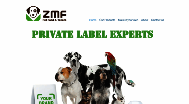 zmf-petfood.com