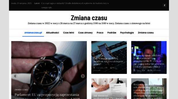 zmianaczasu.pl
