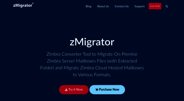 zmigrator.com