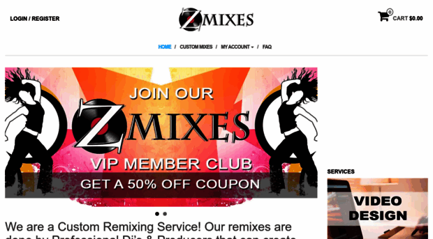 zmixes.com