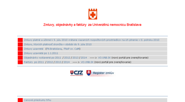 zmluvy.unb.sk