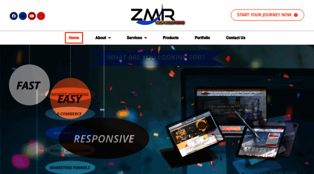 zmrtechsolutions.com