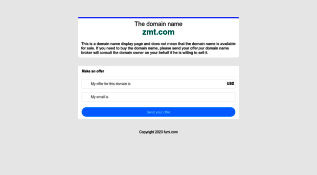 zmt.com