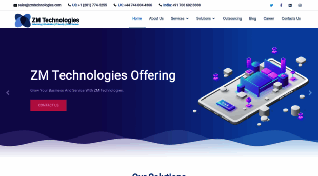 zmtechnologies.com