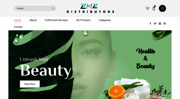 zmzdistro.com