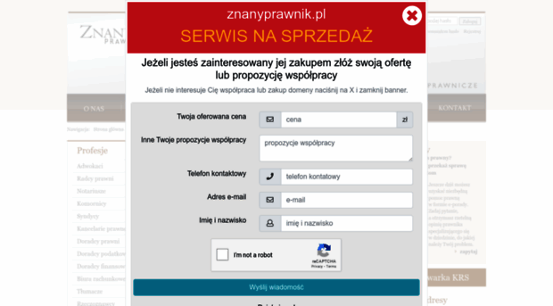 znanyprawnik.pl