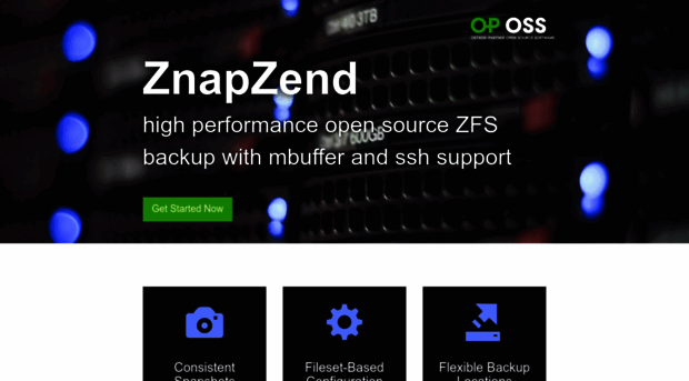 znapzend.org