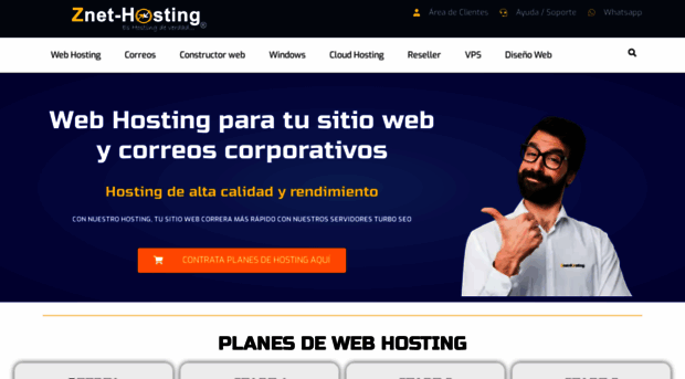 znet-hosting.cl