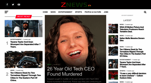 znewsgh.com