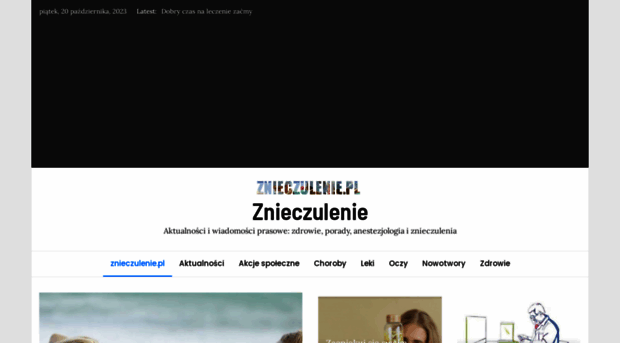 znieczulenie.pl