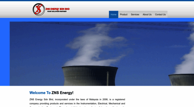 znsenergy.com