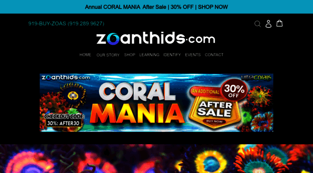 zoanthids.com