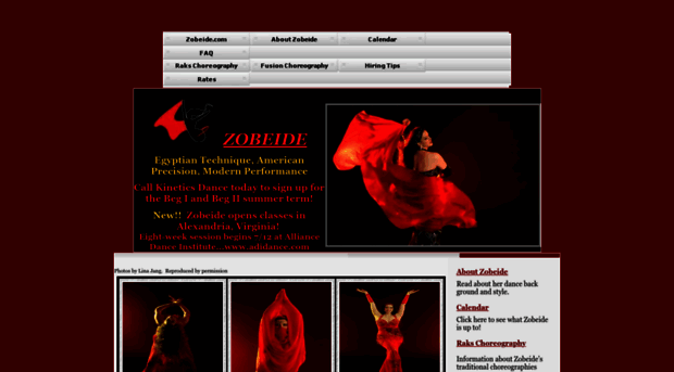 zobeide.com