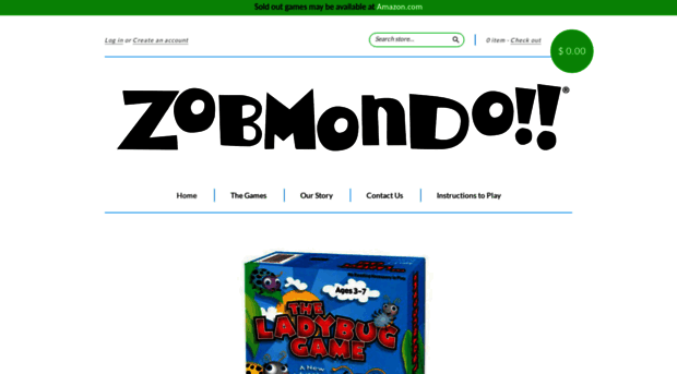 zobmondo.com