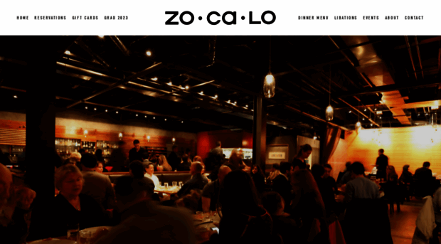 zocalo-restaurant.com