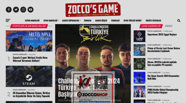 zoccos.com