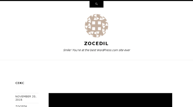 zocedil.wordpress.com