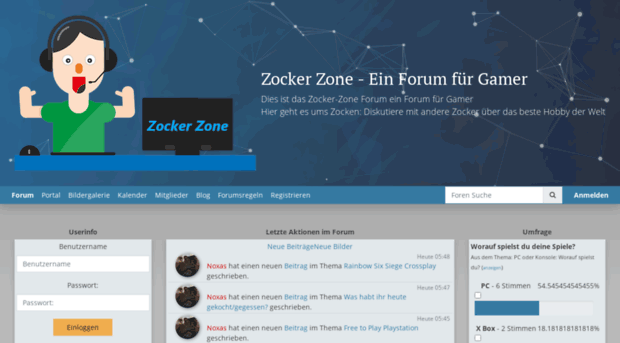 zocker-zone.com