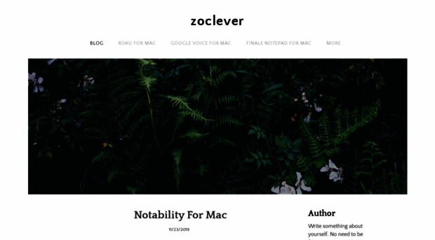 zoclever.weebly.com