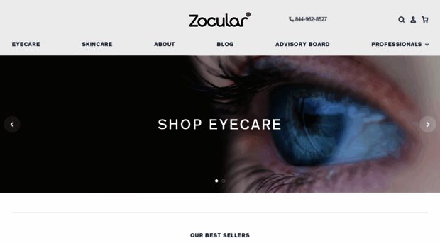 zocular.com