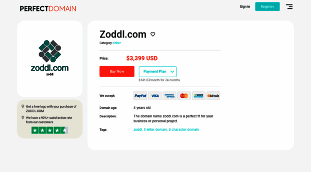 zoddl.com