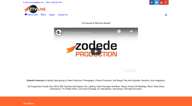 zodedetv.com