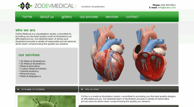 zodevmedical.com