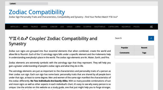 zodiac-compatibility.net