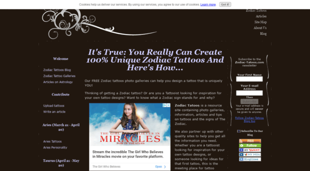 zodiac-tatoos.com