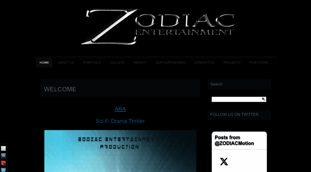 zodiacentertainment.co.nz