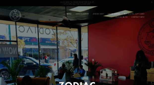 zodiacfresh.com