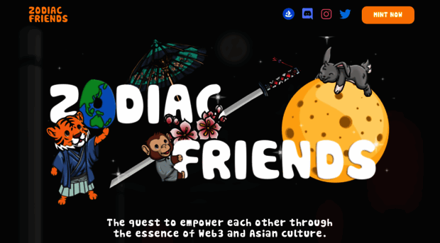 zodiacfriends.io