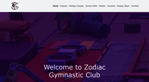 zodiacgymnastics.org.uk