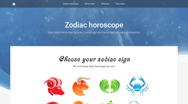 zodiachoroscope.net