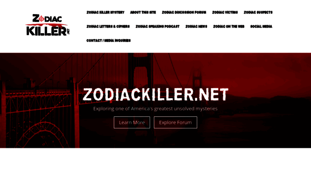 zodiackillersite.com