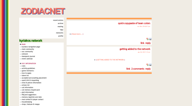zodiacnet.dreamwidth.org