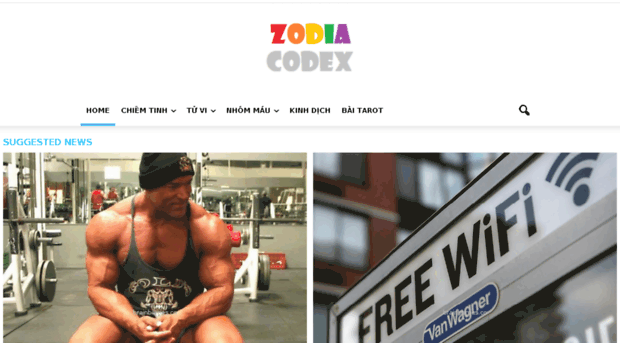zodiacodex.com