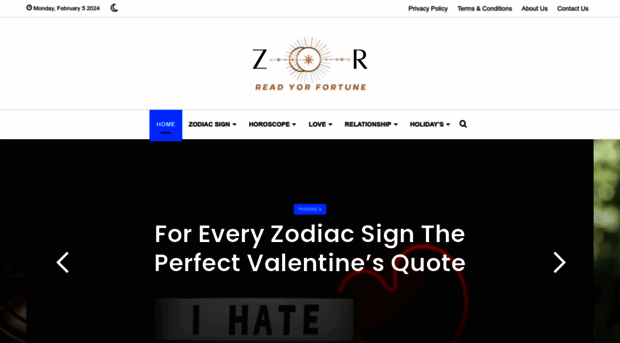 zodiacreaders.com