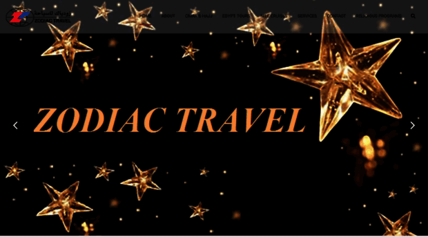 zodiactravelegypt.com