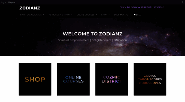 zodianz.com