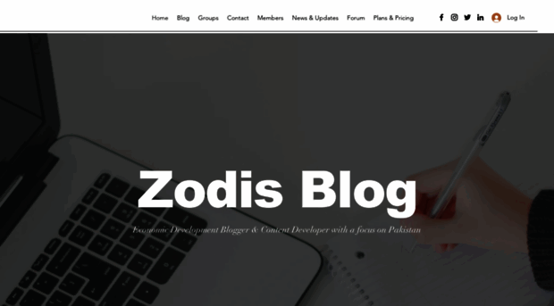 zodiblog.com