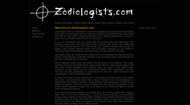zodiologists.com