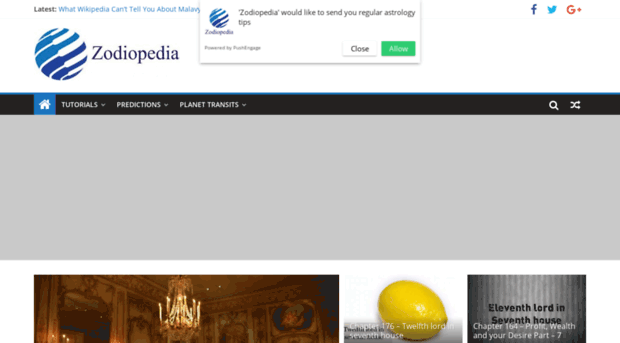 zodiopedia.com