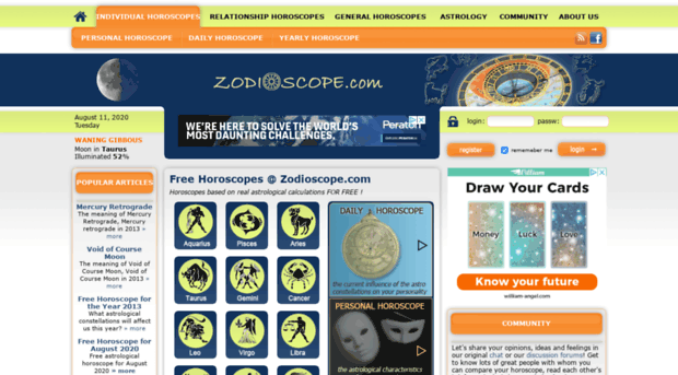 zodioscope.com