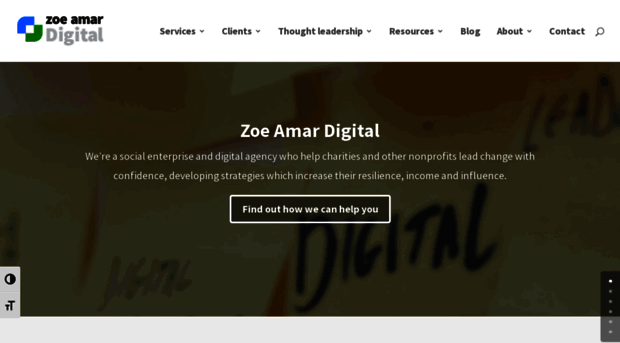 zoeamar.com