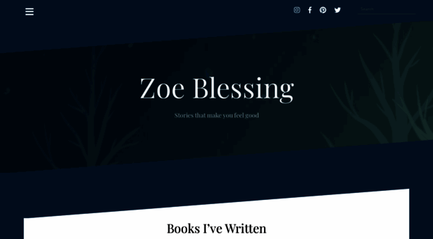 zoeblessing.com