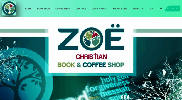 zoechristianbookshop.co.za