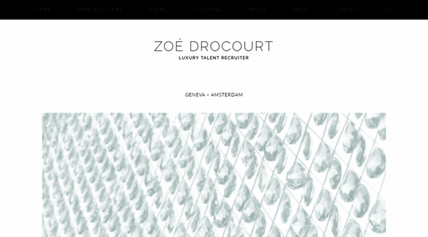 zoedrocourt.com